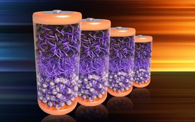 Vật liệu 'ma thuật' tan như kẹo bông gòn: Lời giải mới cho pin xe điện?