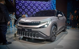 Skoda Epiq này mà về Việt Nam thì dễ hot: Ngang cỡ Sonet, chạy điện 425km/sạc, giá hứa hẹn ‘rẻ như xe xăng’