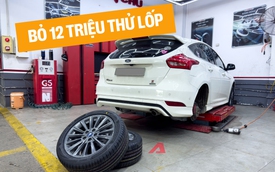 Tôi bỏ ra hơn 12 triệu thử lốp Bridgestone Turanza 6 mới ra mắt Việt Nam: Hạn chế hẳn tiếng ồn vào cabin nhưng cần cân nhắc điều này