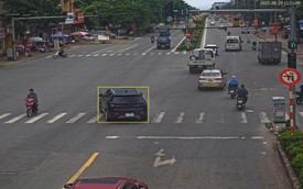 452 chủ xe có biển số sau nhanh chóng nộp phạt nguội theo Nghị định 168