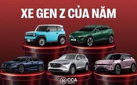 “Xe Gen Z của năm” tại Car Choice Awards 2025: Chọn Civic, LC 06, CX-5, VF 3 hay VF 6?