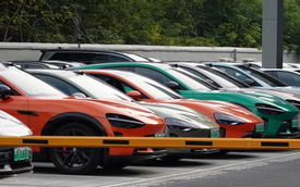 Giảm giá tới 1,5 tỷ nhưng vẫn ế: Xe điện Trung Quốc đang gặp vấn đề gì?