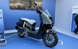 Honda UC3 ra mắt Việt Nam: Pin LFP đi 120km, màn hình TFT như xe phân khối lớn, giá dự kiến trăm triệu nhưng có thể 'mềm' hơn khi có điều này