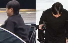 Nam diễn viên cãi nhau với bạn gái rồi lái ô tô liều lĩnh suốt 100km, bị cảnh sát vây bắt như phim