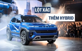Đây là những gì có thể nhận được từ Hyundai Creta thế hệ mới: Lần đầu dùng máy hybrid tương tự Seltos, hai màn 10,25inch, ADAS