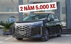 BYD bán hơn 5.000 xe sau 2 năm vào Việt Nam, MPV M9 chốt hàng trăm khách đặt cọc dù giá ngang xe Đức