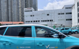 Xanh SM của tỉ phú Phạm Nhật Vượng có vốn tỉ USD