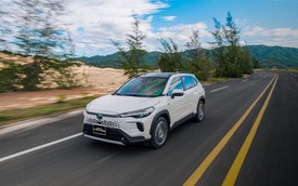 Toyota mở đầu năm mới với ưu đãi hấp dẫn, khách hàng dễ dàng lên đời xe mới