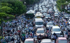 Quy chuẩn khí thải mô tô, xe gắn máy được áp dụng từ tháng 6/2026