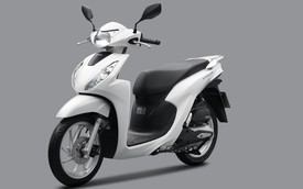 Bảng giá xe Honda Vision mới nhất tháng 1/2026