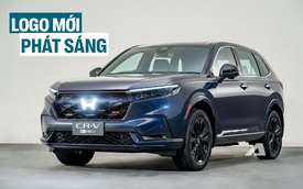 Honda đổi logo mới lột xác hoàn toàn: Civic, CR-V ở Việt Nam đếm ngược tới ngày đổi diện mạo mới