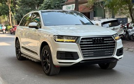 Rao Audi Q7 2016 rẻ hơn Everest mới, người bán khẳng định tầm giá này không có đối thủ trong phân khúc 7 chỗ