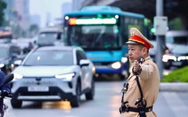 Chi tiết tuyến đường tạm cấm và phương án phân luồng giao thông phục vụ Đại hội XIV của Đảng