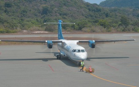 Xuất hiện đường bay ngắn kỷ lục tại Việt Nam, khách vừa thắt dây an toàn chưa kịp nóng chỗ máy bay đã hạ cánh