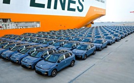 Châu Âu “xuống nước” trước Trung Quốc trong "cuộc chiến xe điện"