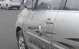 Bệnh viện thông tin về vụ "bảo vệ khóa cửa ô tô của người chở bệnh nhân đi cấp cứu"