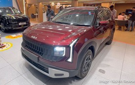 Kia Seltos 2026 thêm bản ‘cận base’ ở thị trường châu Á này: Giá quy đổi chỉ hơn 350 triệu đồng, đủ 2 màn lớn, đèn LED xịn sò
