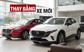Mazda CX-3 đang lắp ráp tại Việt Nam có được thế chỗ bằng mẫu mới đấu Yaris Cross trước thông tin ‘khai tử’ này?