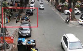 Hà Nội bắt đầu sử dụng camera AI "phạt nguội" để xử lý hàng loạt vi phạm dưới đây