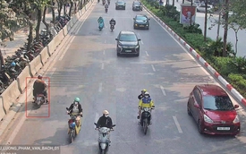 Danh sách phạt nguội trong 24 giờ qua, chủ xe nộp phạt theo Nghị định 168