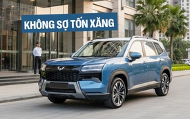 Wuling làm SUV ngang cỡ Destinator: Giá quy đổi từ 237 triệu đồng: Bản điện chạy 500k/sạc, có cả bản PHEV hợp về Việt Nam