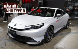 Dân chơi Việt tính mua Honda Prelude có thể tham khảo bản độ này: Bodykit hầm hố, nhiều chi tiết carbon, ghế đua chuyên dụng