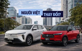 Từ Limo Green đến xe hybrid: 2025 là năm người Việt đổi cách mua ô tô