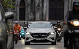 Nhiều nghề đặc thù được ưu đãi 6% khi mua xe Mercedes-Benz