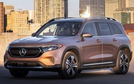 Mercedes-Benz cảnh báo xe điện không nên sạc quá 80% pin, 169 chiếc EQB bị triệu hồi vì nguy cơ bị cháy
