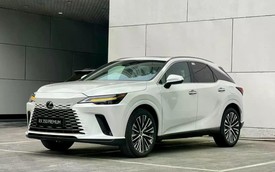 Triệu hồi gần 5.000 xe Toyota và Lexus ở Việt Nam để sửa lỗi