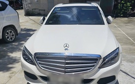 Chiếc Mercedes bị "bỏ rơi" gần 2 năm không ai đến lấy: Tiết lộ về người mang xe đến sửa và sự bất thường