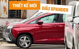 Hyundai Stargazer 2026 bất ngờ lộ diện ở Việt Nam: Thiết kế hoàn toàn mới, bớt dị đấu Xpander, gói ADAS đầy đủ tính năng hơn