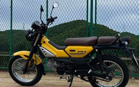 "Bản sao" Yamaha PG-1 từ Trung Quốc: Giá 26 triệu đồng, thiết kế y hệt nhưng thua xa công nghệ