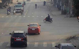 528 chủ ô tô, xe máy dưới đây nhanh chóng nộp phạt nguội theo Nghị định 168