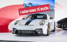 Porsche đang gặp chuyện gì thế này: Bán kém nhất 16 năm trở lại đây, tụt dốc năm thứ 4 liên tiếp tại Trung Quốc