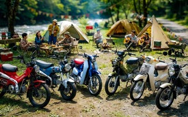 Không cần bằng A2 vẫn "chất" như mô tô: Lộ diện 6 mẫu xe số 125cc khuấy đảo năm 2026