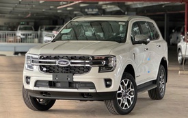 Ford Everest có thể bỏ bản máy dầu cao cấp, thay bằng máy xăng tại Việt Nam, và đây là lựa chọn khả thi nhất để có giá tốt