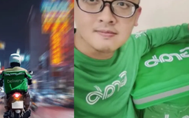 10 lần phỏng vấn xin việc trượt cả 10, tiến sĩ trường top 1 đi làm shipper giao đồ ăn