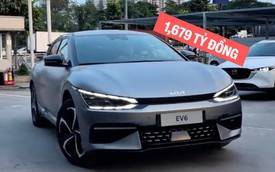 Kia EV6 duy nhất Việt Nam bất ngờ được rao bán, giá đồn đoán hơn 1,6 tỷ đồng