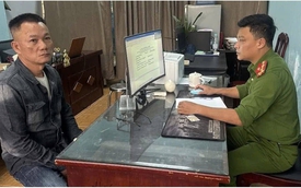 Người đánh tài xế xe công nghệ chỉ vì điếu thuốc lá đã trình diện