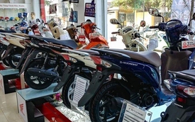 Thêm một mẫu xe Honda bị thu hồi tại thị trường Việt Nam