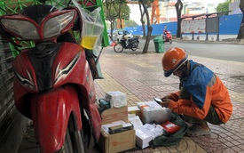 Nam shipper kiếm hơn 3 tỷ đồng trong 5 năm, lịch sinh hoạt khiến tất cả phải thán phục