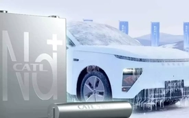 Xuất hiện loại pin xe điện siêu bền, đóng băng vẫn sạc được