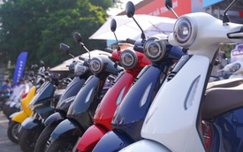 VinFast bán 1.115 xe máy điện mỗi ngày, đe doạ trực tiếp ‘tượng đài’ Honda tại Việt Nam