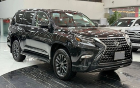 Lexus GX 460 được rao bán đắt ngang thời điểm mua mới: Gần 3 năm odo chỉ 127km, nội thất còn nguyên ni-lông