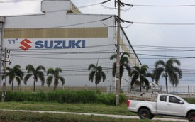 Suzuki sẽ dừng sản xuất ô tô tại Thái Lan, nhà máy sang tay Ford