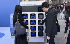 Các "ông lớn" đua nhau làm xe máy điện