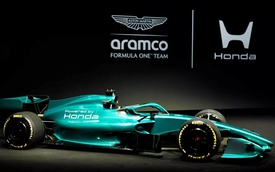 Aston Martin và Honda tương lai có thể mang công nghệ F1 lên siêu xe đường phố
