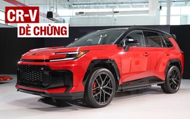 Thông tin này cho thấy Toyota RAV4 đời mới có thể sắp về gần Việt Nam: 2 bản đều là hybrid, có AWD, cạnh tranh CR-V