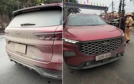 Vụ biển số xe dính bụi bẩn che khuất, tài xế bị phạt tới 23 triệu: Luật sư phân tích các tình huống pháp lý